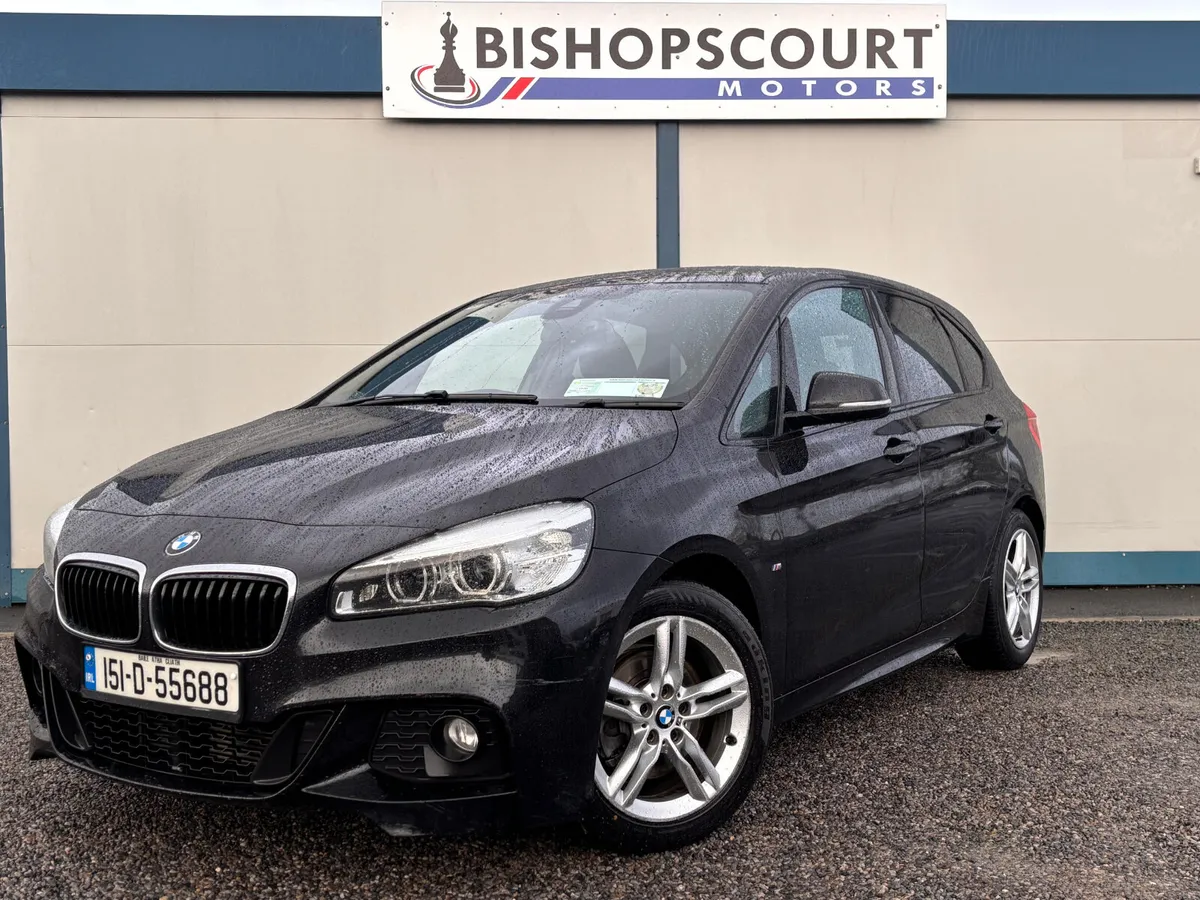 BMW 2-Series 2015 - Image 1