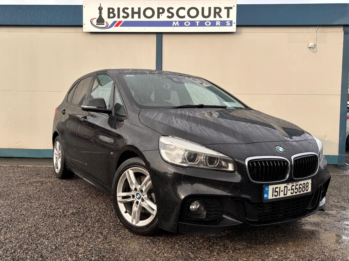 BMW 2-Series 2015 - Image 2
