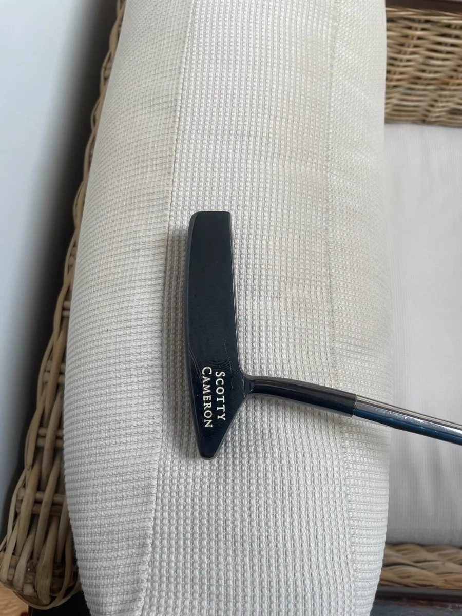 Scotty Cameron Coronado by Titleist putter 34 inch - Image 3