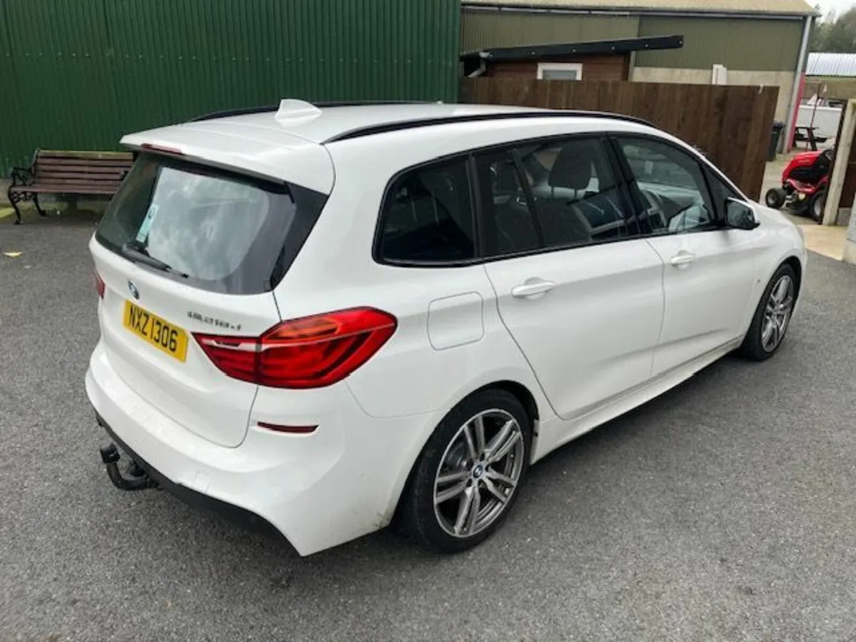 2 Series GT,  M Sport, 7Seats, Auto, Black Leather - Image 3