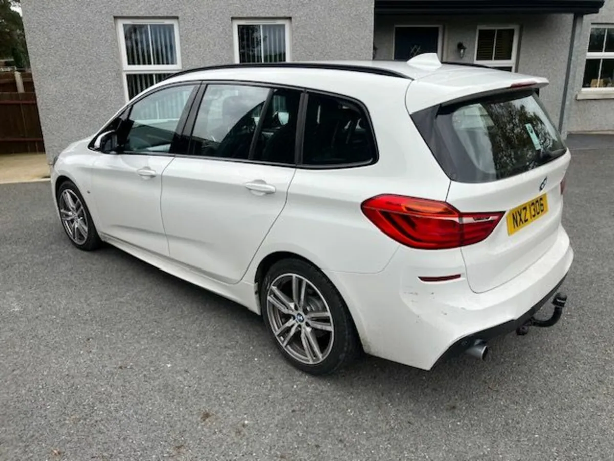 2 Series GT,  M Sport, 7Seats, Auto, Black Leather - Image 4