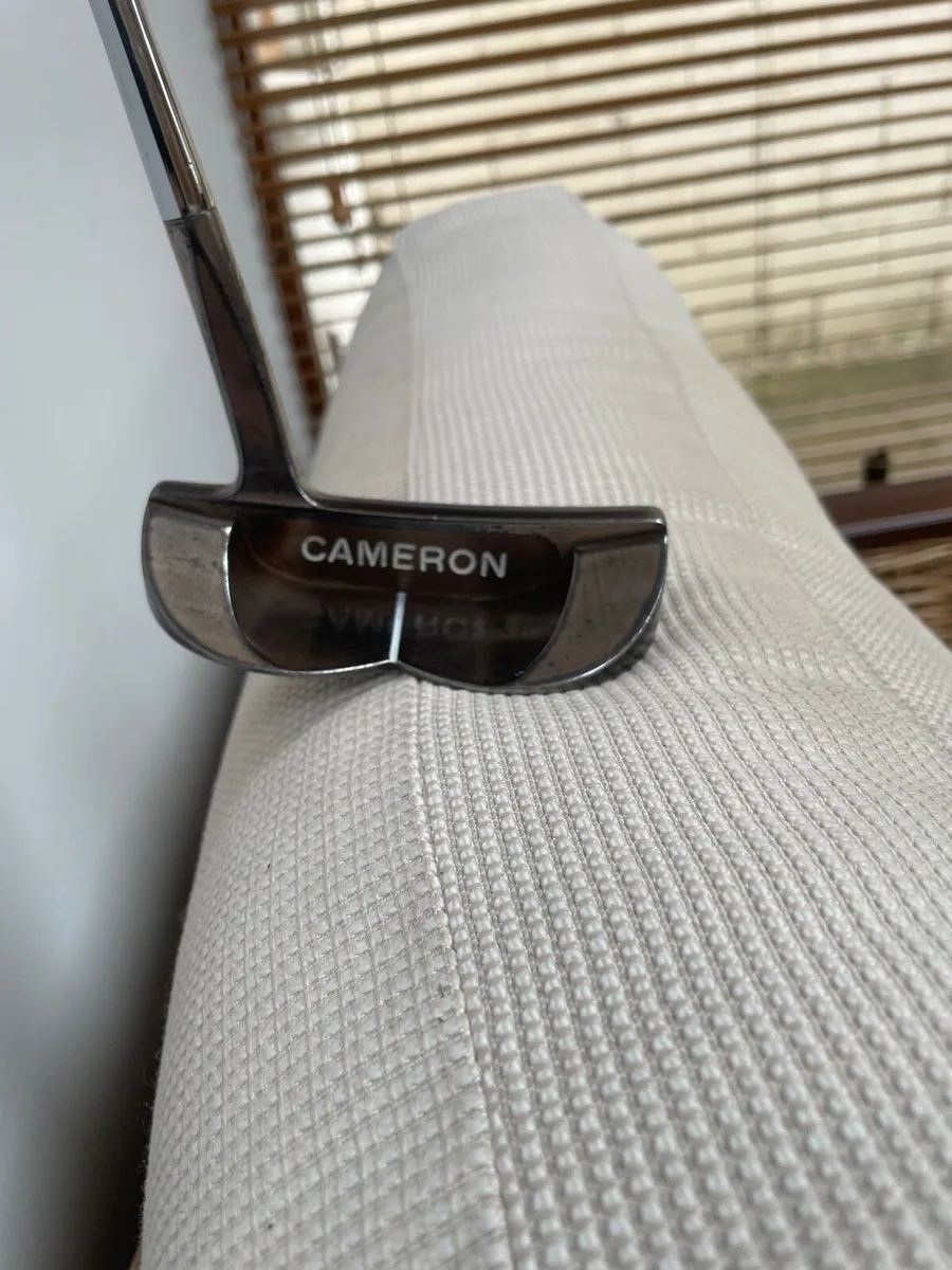 Scotty Cameron Circa 62 Model No 7 by Titleist. - Image 1