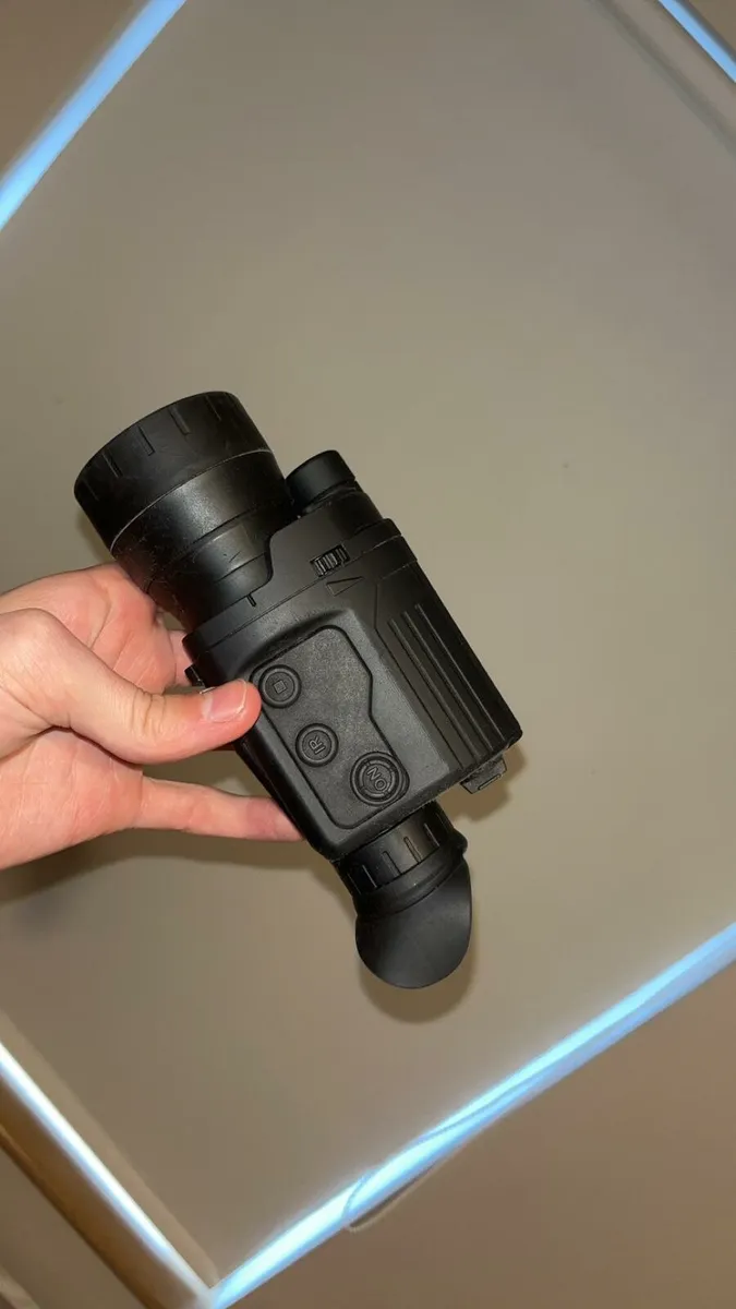 Vortex red dot,  night vision, range finder - Image 3