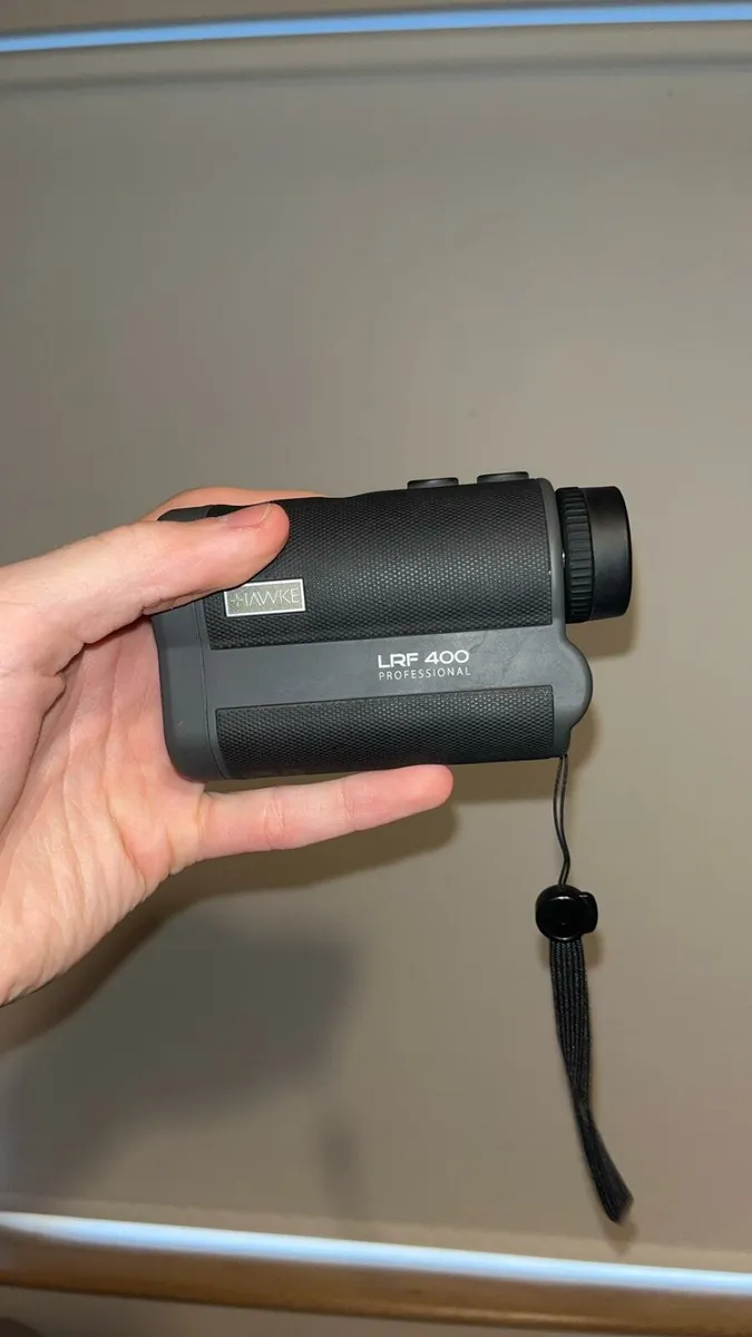 Vortex red dot,  night vision, range finder - Image 4