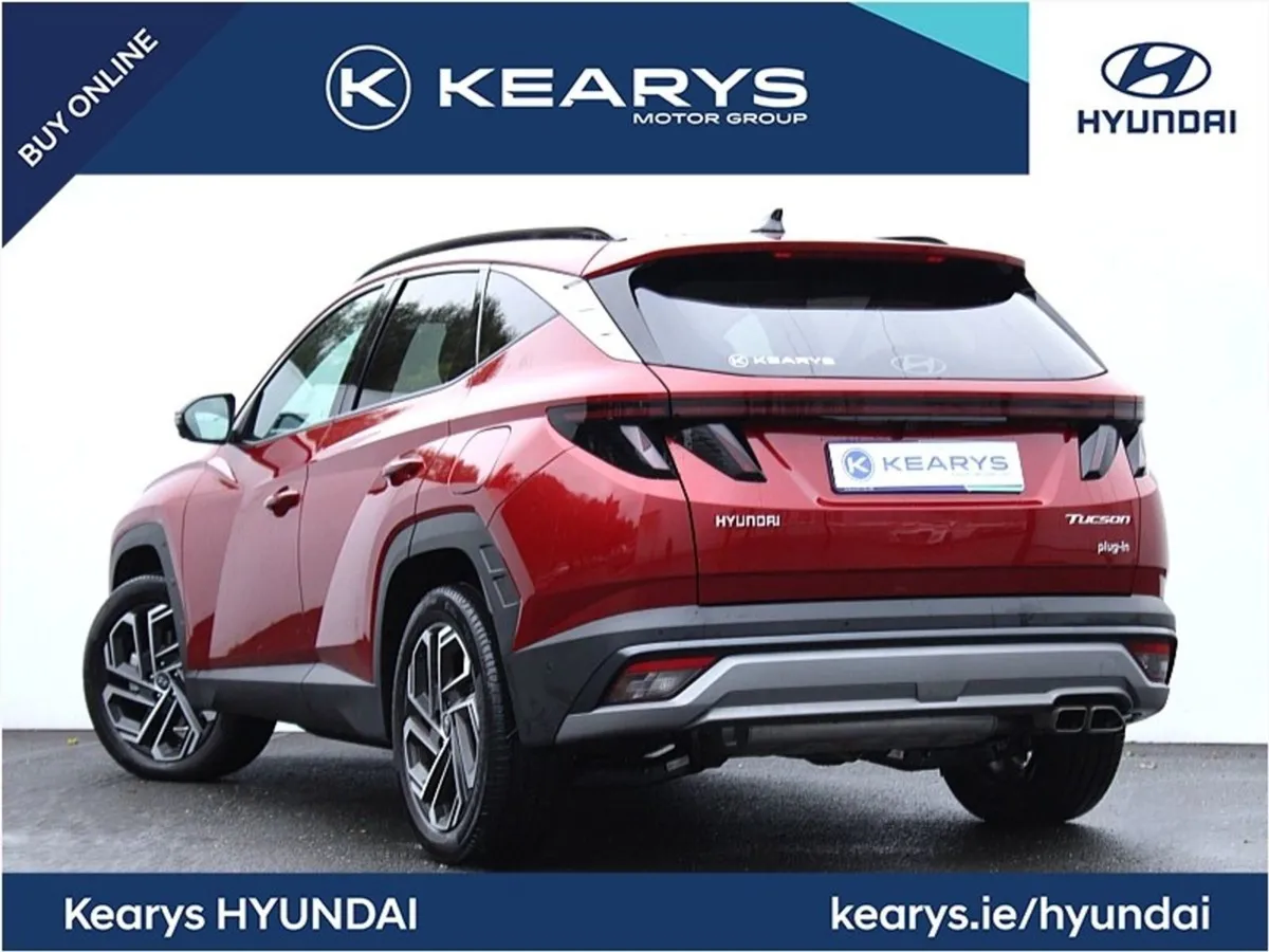 Hyundai Tucson Tucson FL 2WD Platinum Phev Auto - Image 2