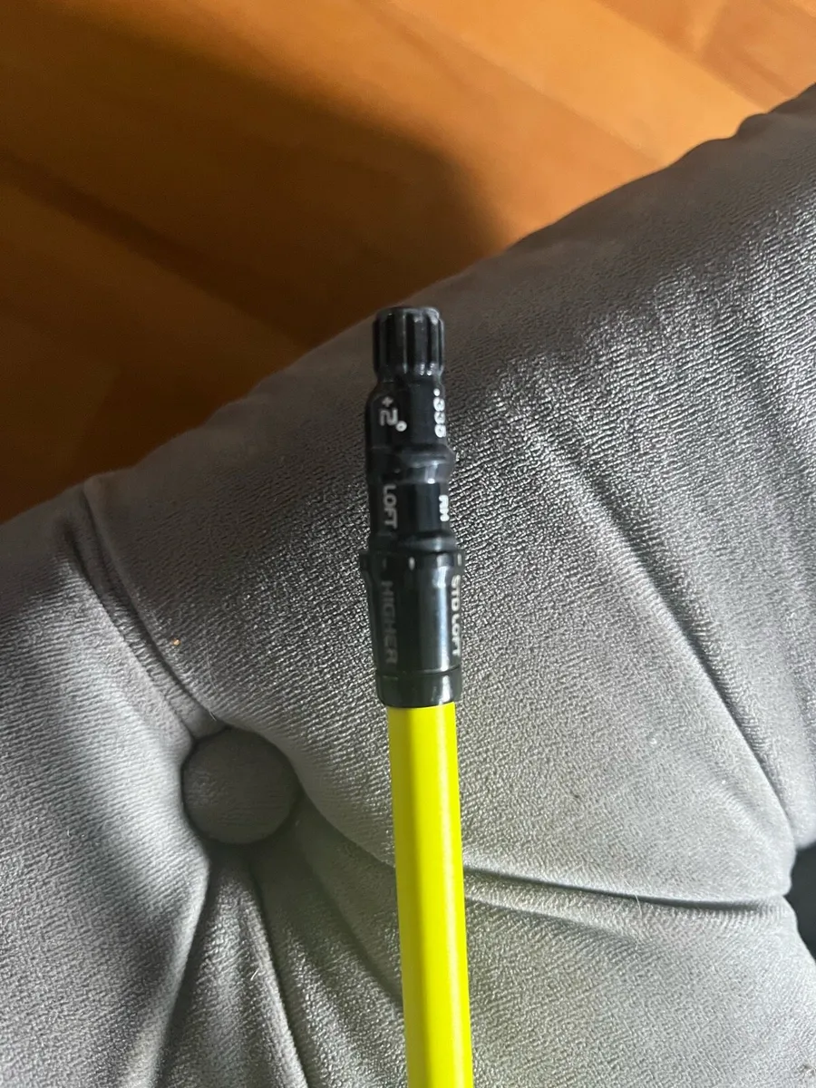 Driver shaft - Image 3