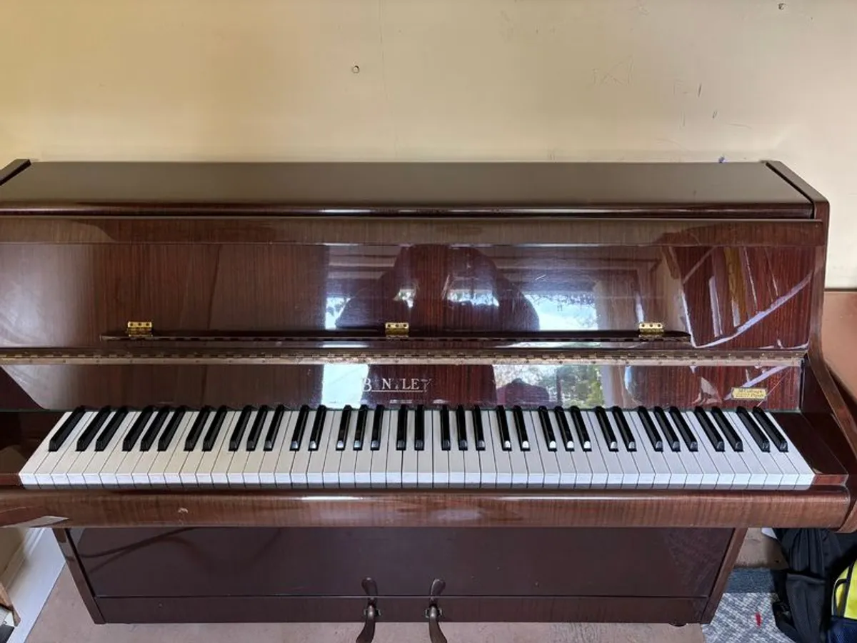 Bentley Piano for sale - Image 2