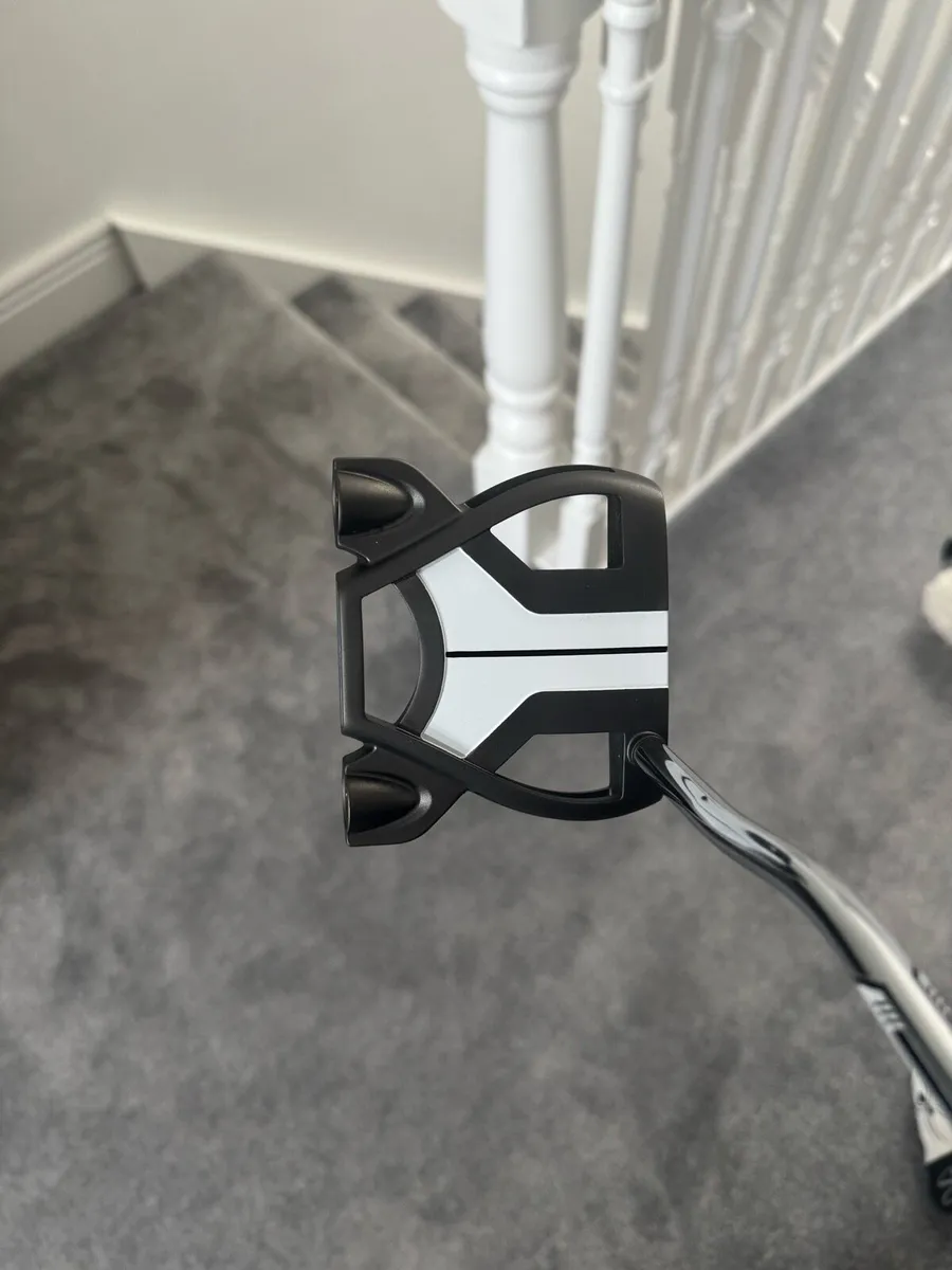 Left handed taylormade Spider counterbalance - Image 1