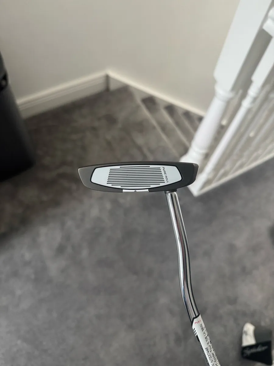 Left handed taylormade Spider counterbalance - Image 2
