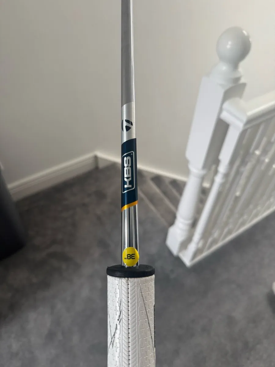 Left handed taylormade Spider counterbalance - Image 3