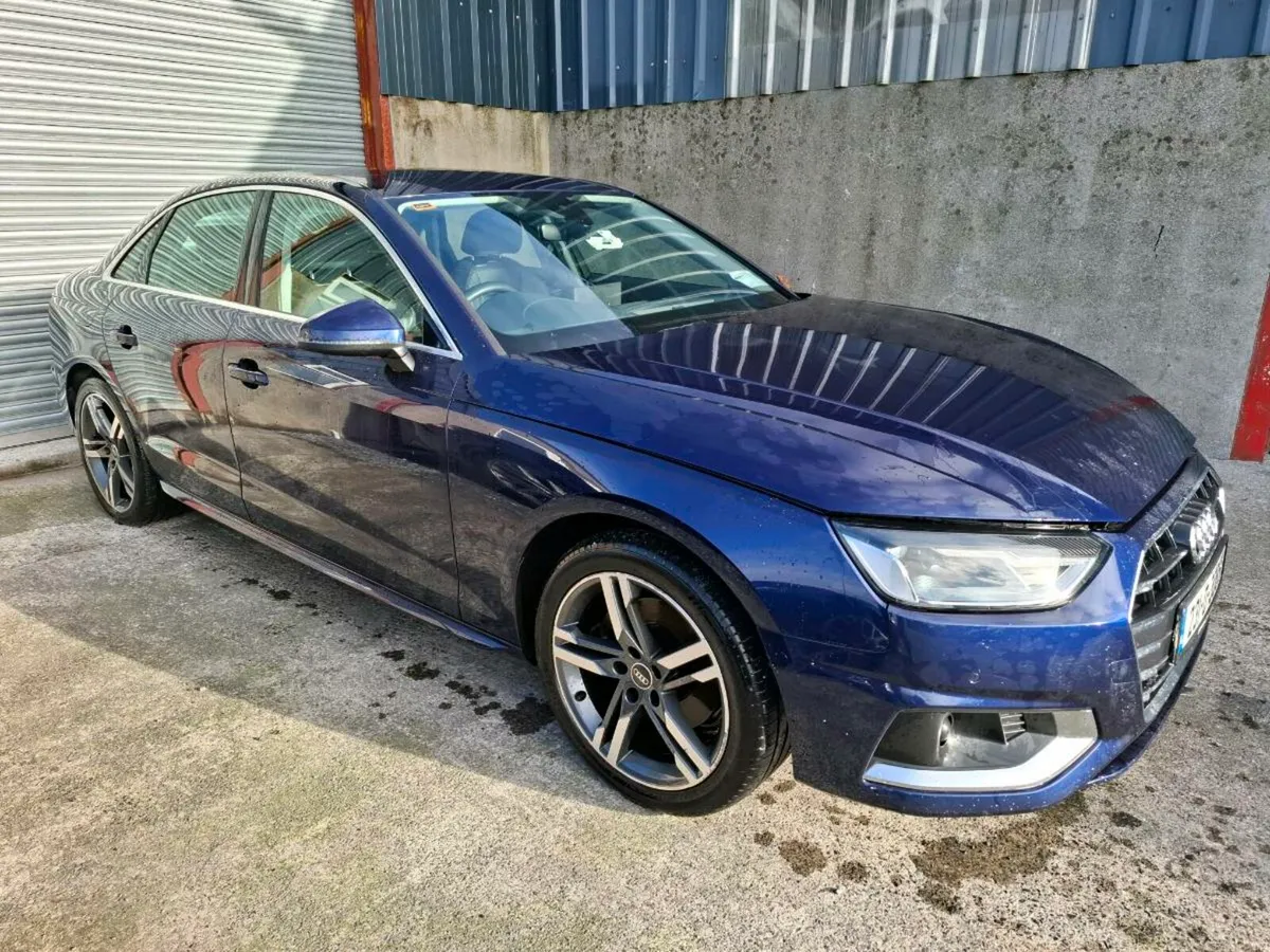 23 AUDI A4 2.0TDI AUTO LOW MILES - Image 1
