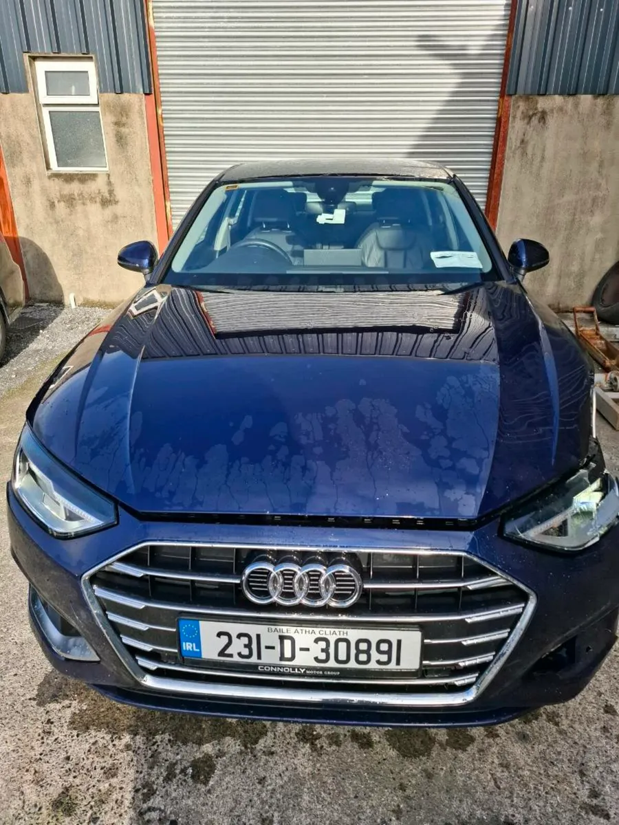 23 AUDI A4 2.0TDI AUTO LOW MILES - Image 2