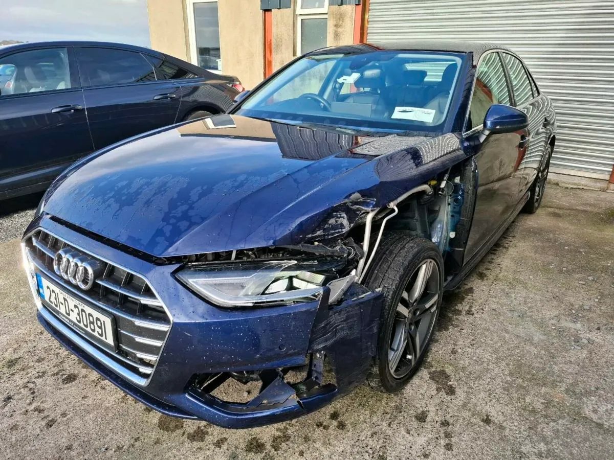 23 AUDI A4 2.0TDI AUTO LOW MILES - Image 3