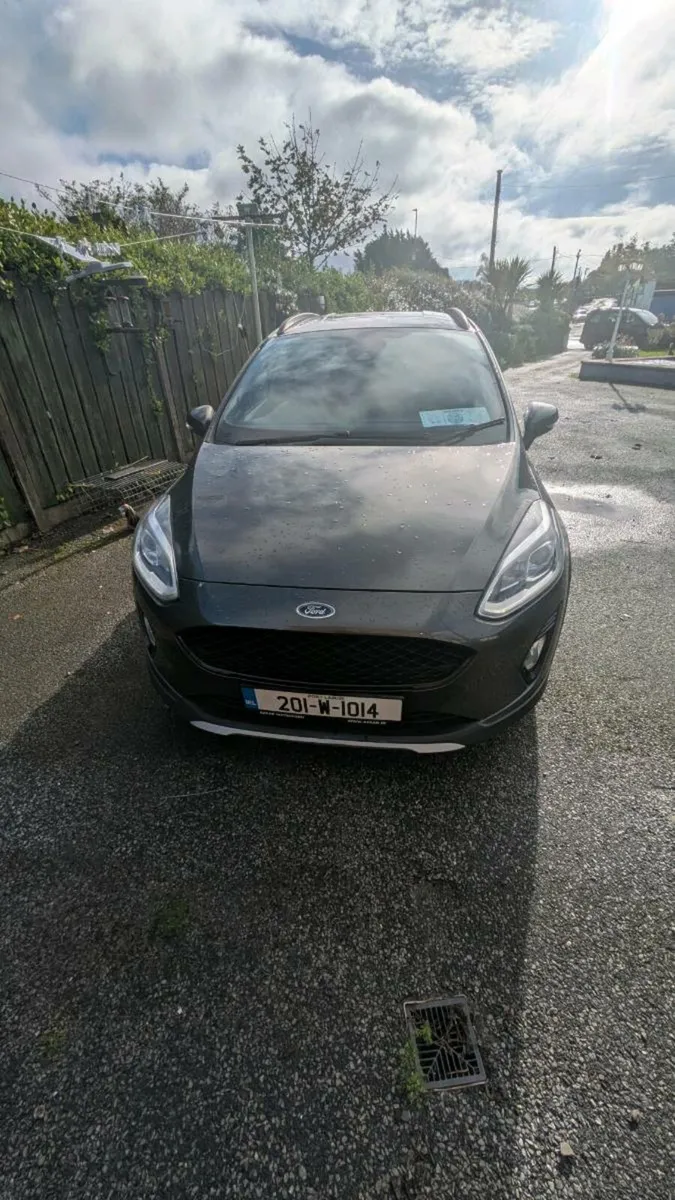 Ford fiesta 31.000klm €14995 - Image 2