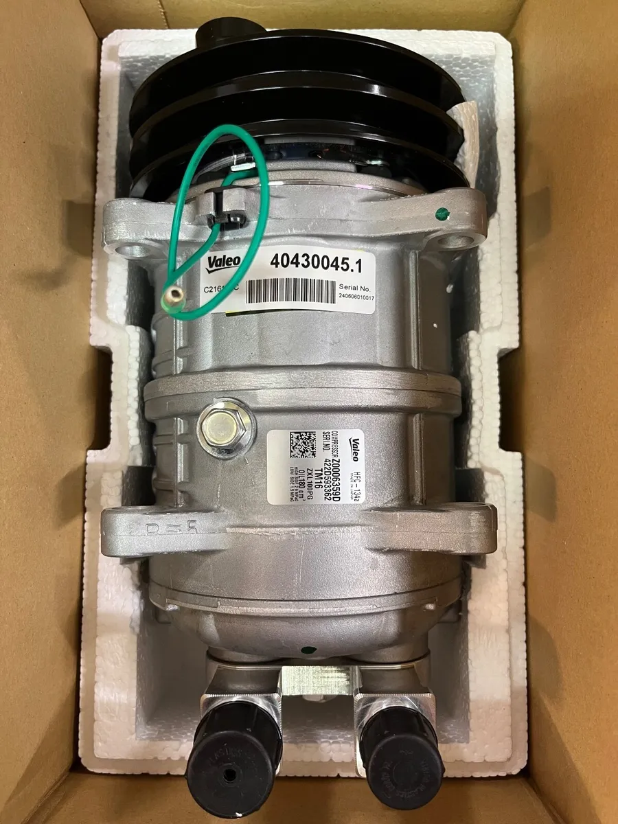 Valeo A/C Compressor