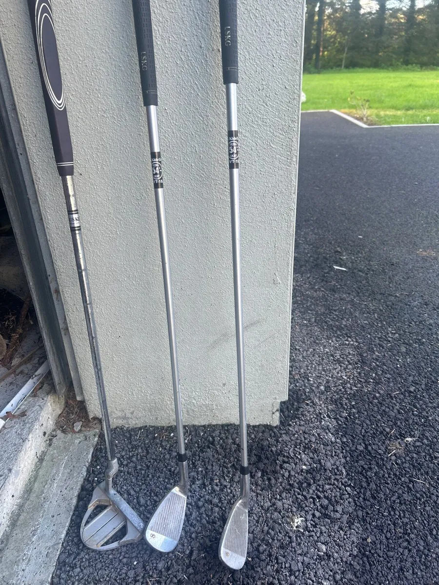 Kids Nike Golf Set - Image 3
