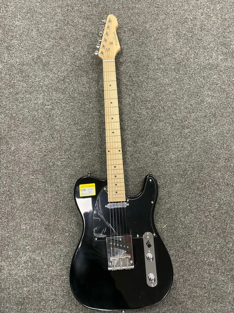 Freshman Telecaster Style Electric Guitar - Image 1