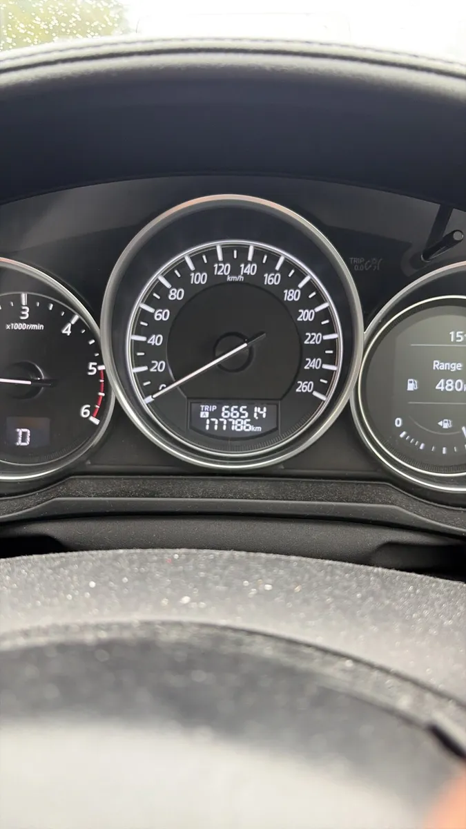 Mazda Mazda6 2015 - Image 3