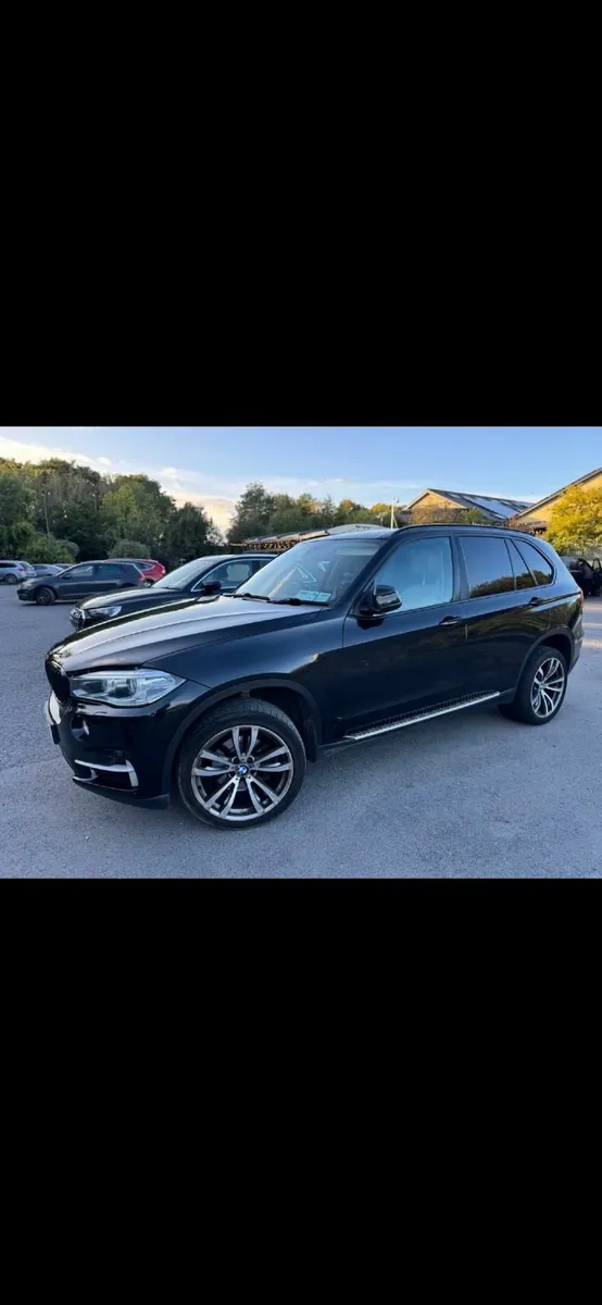 BMW X5 - Image 3