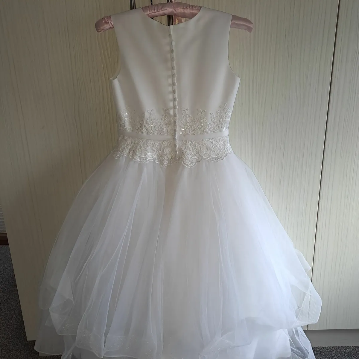 Communion dress and Accessories - Image 4