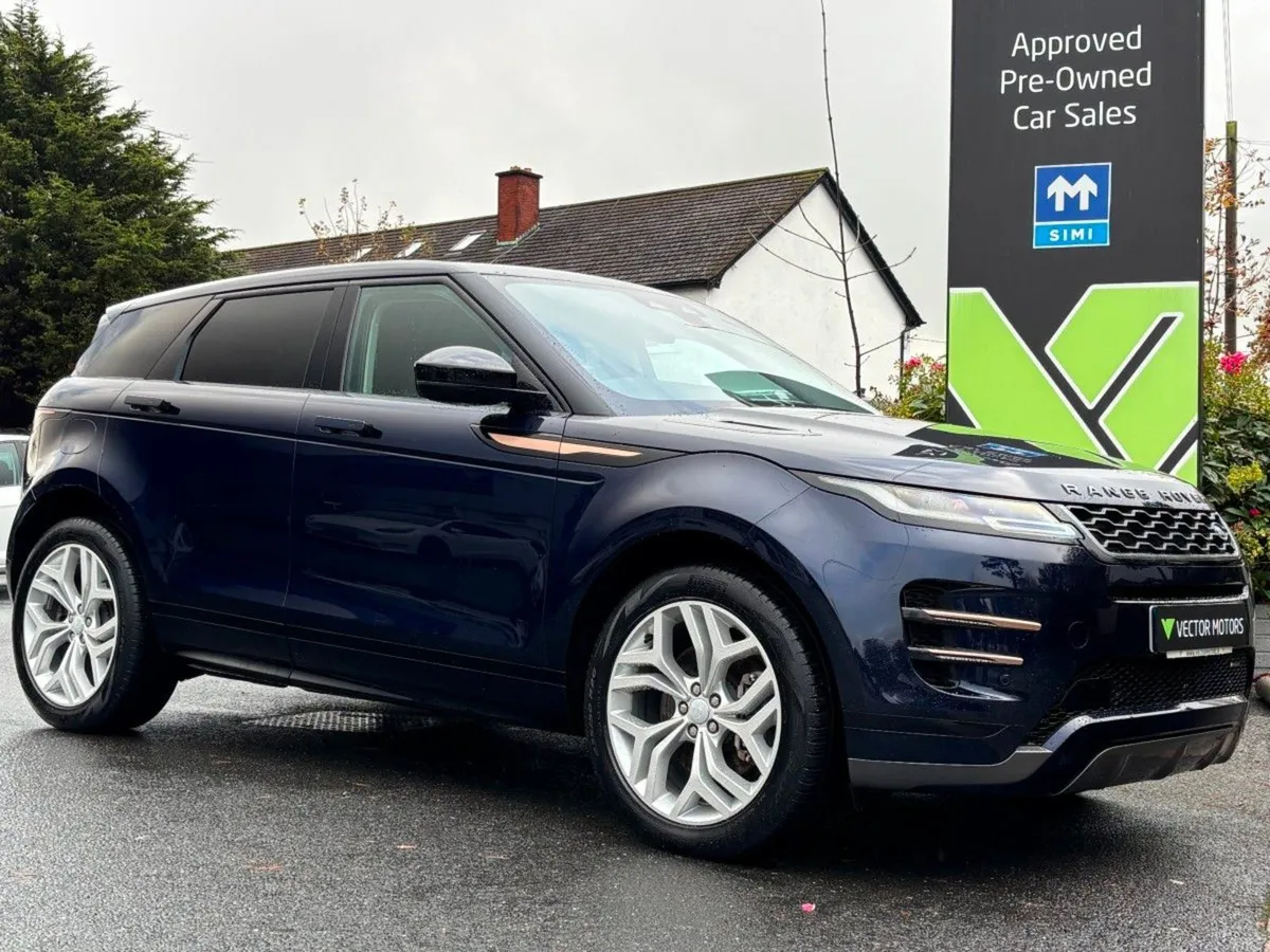 Land Rover Range Rover Evoque Evoque - Image 1