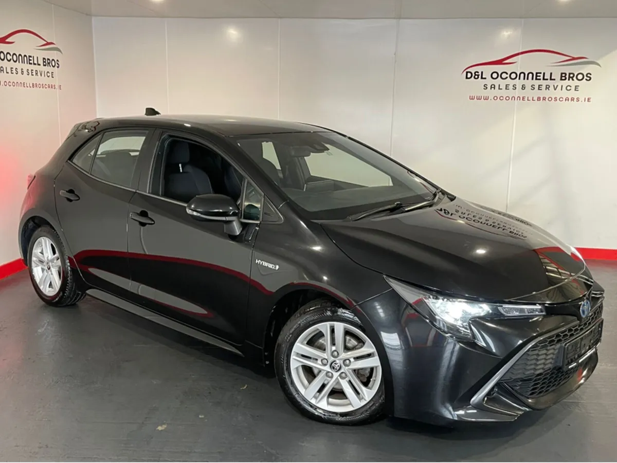 Toyota Corolla ICON 1.8 Hybrid CVT Auto - Image 1
