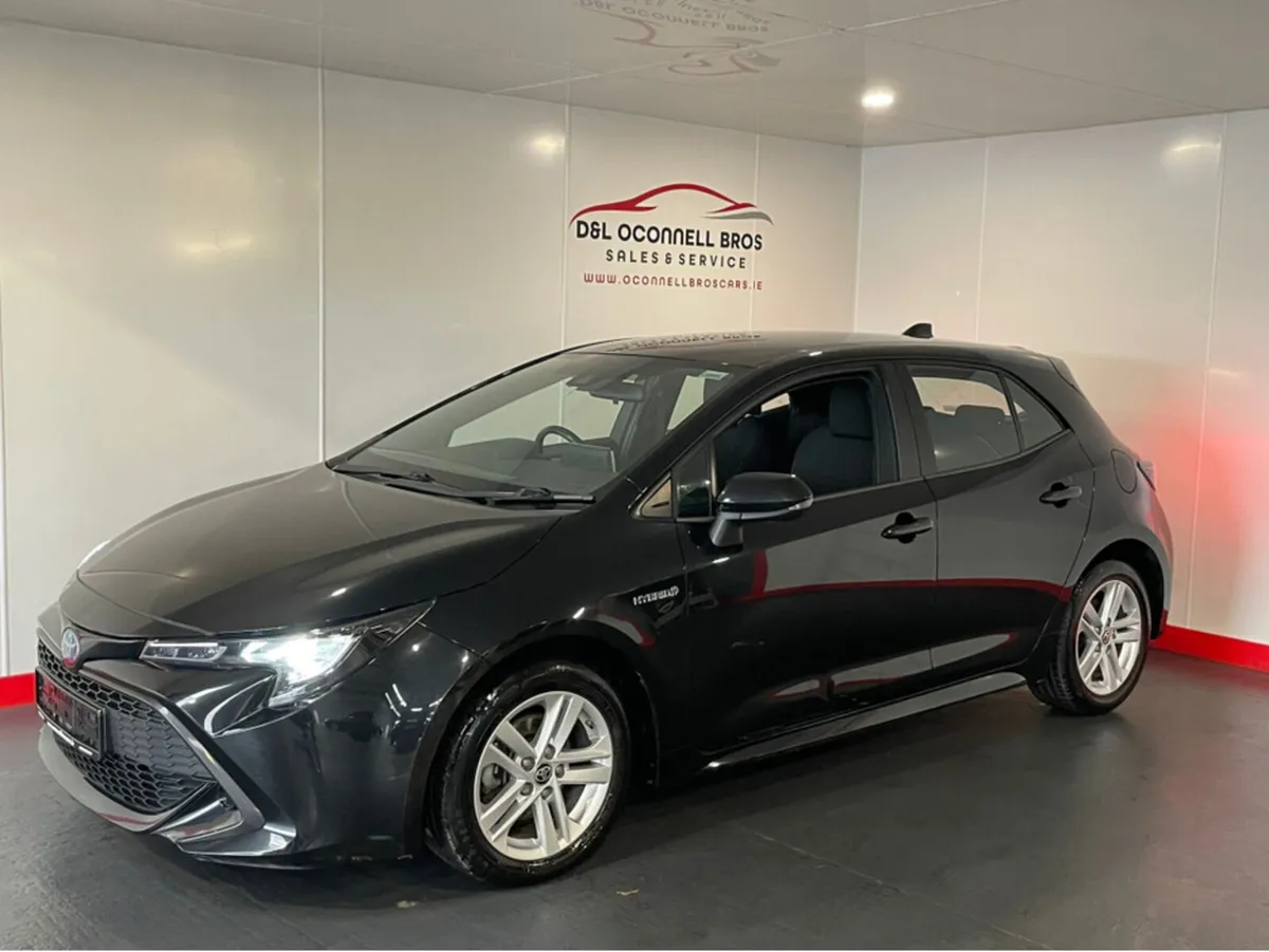 Toyota Corolla ICON 1.8 Hybrid CVT Auto - Image 2
