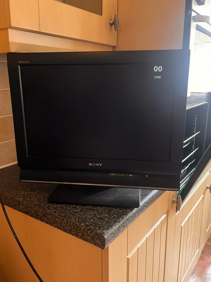 Sony 19 in TV