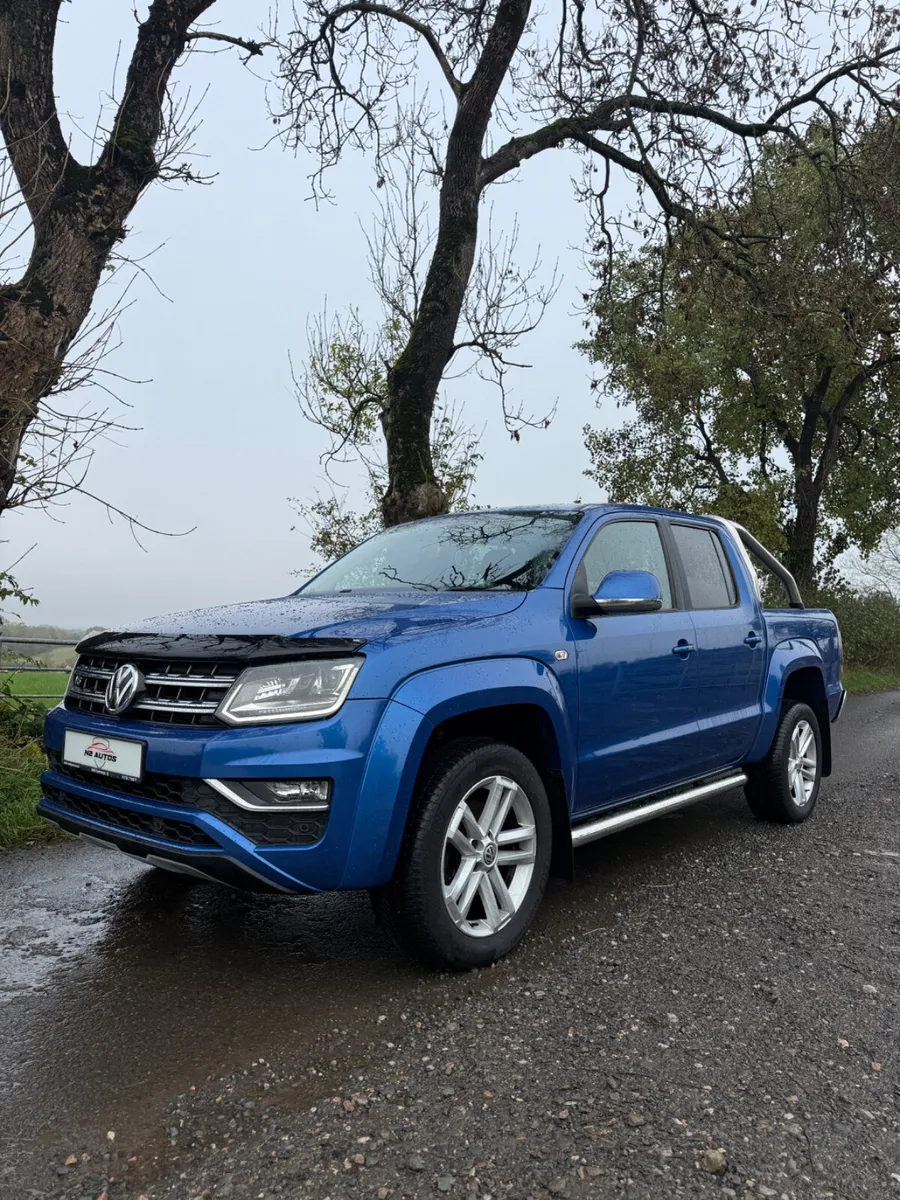 192 Volkswagen Amarok 3.0 V6 High Line 258bhp - Image 1