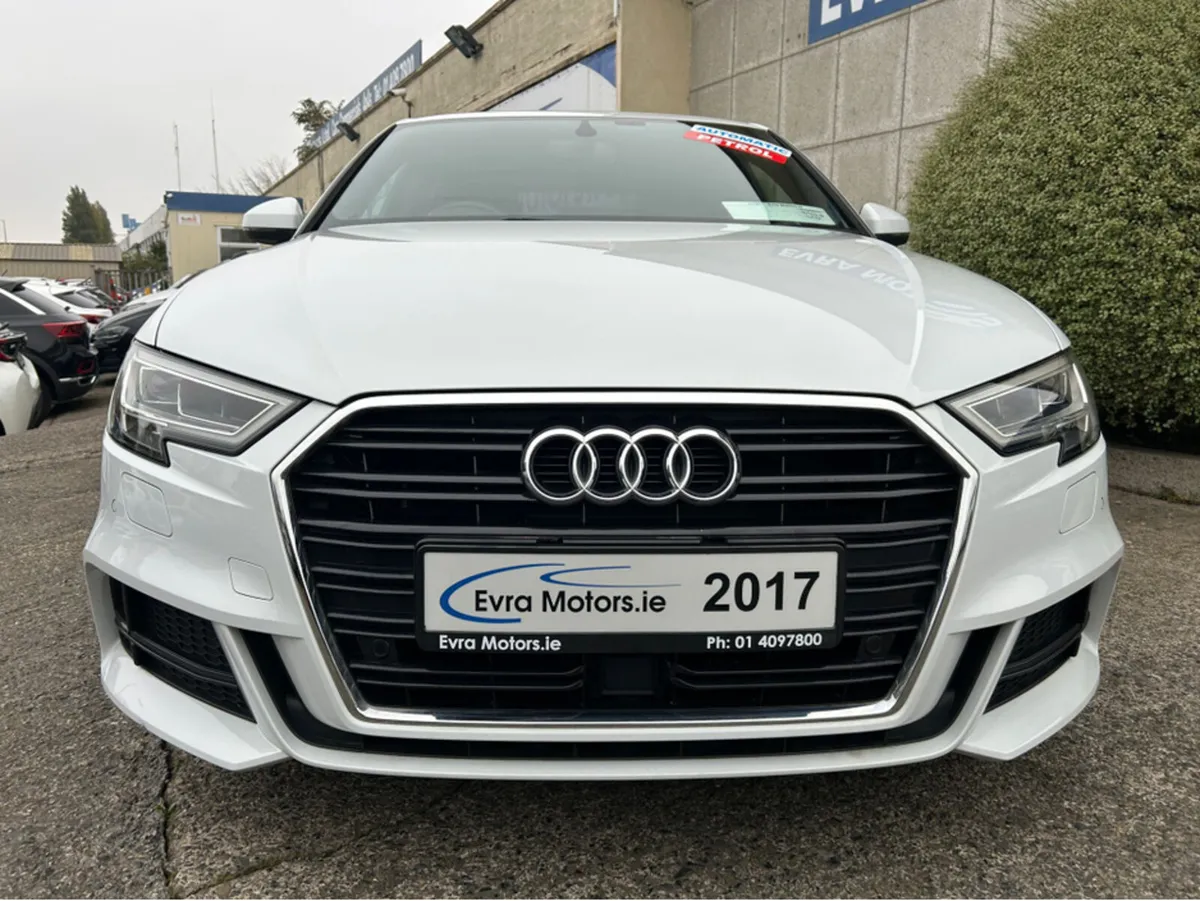 Audi A3 HATCHBACK S-LINE AUTOMATIC 1.4 PETROL //HI - Image 2