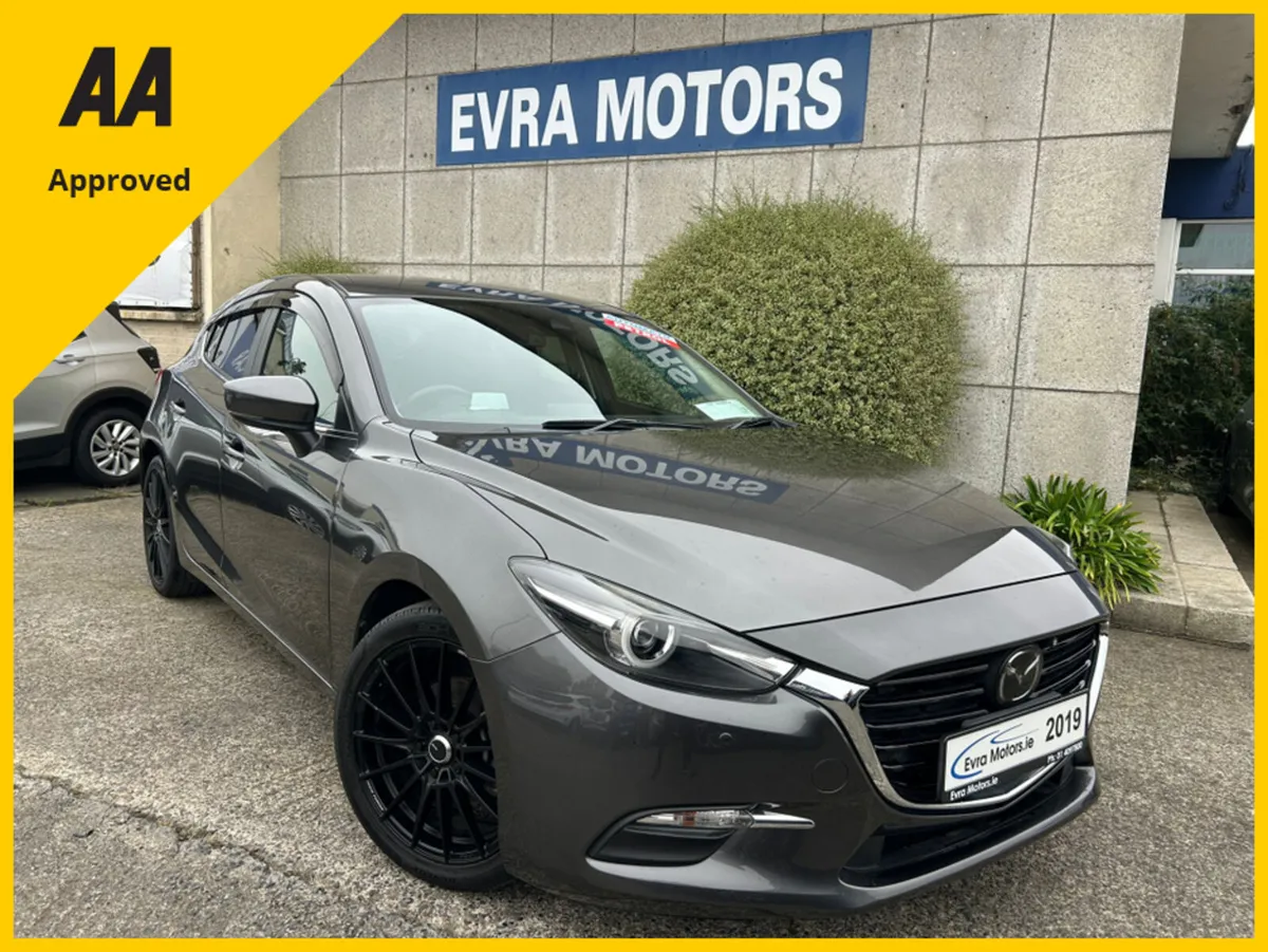 Mazda Mazda3 AXELA AUTOMATIC 1.5 PETROL //ADAPTIVE - Image 1