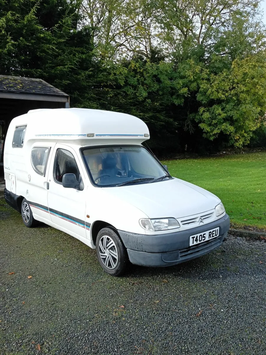 Camper - Image 1