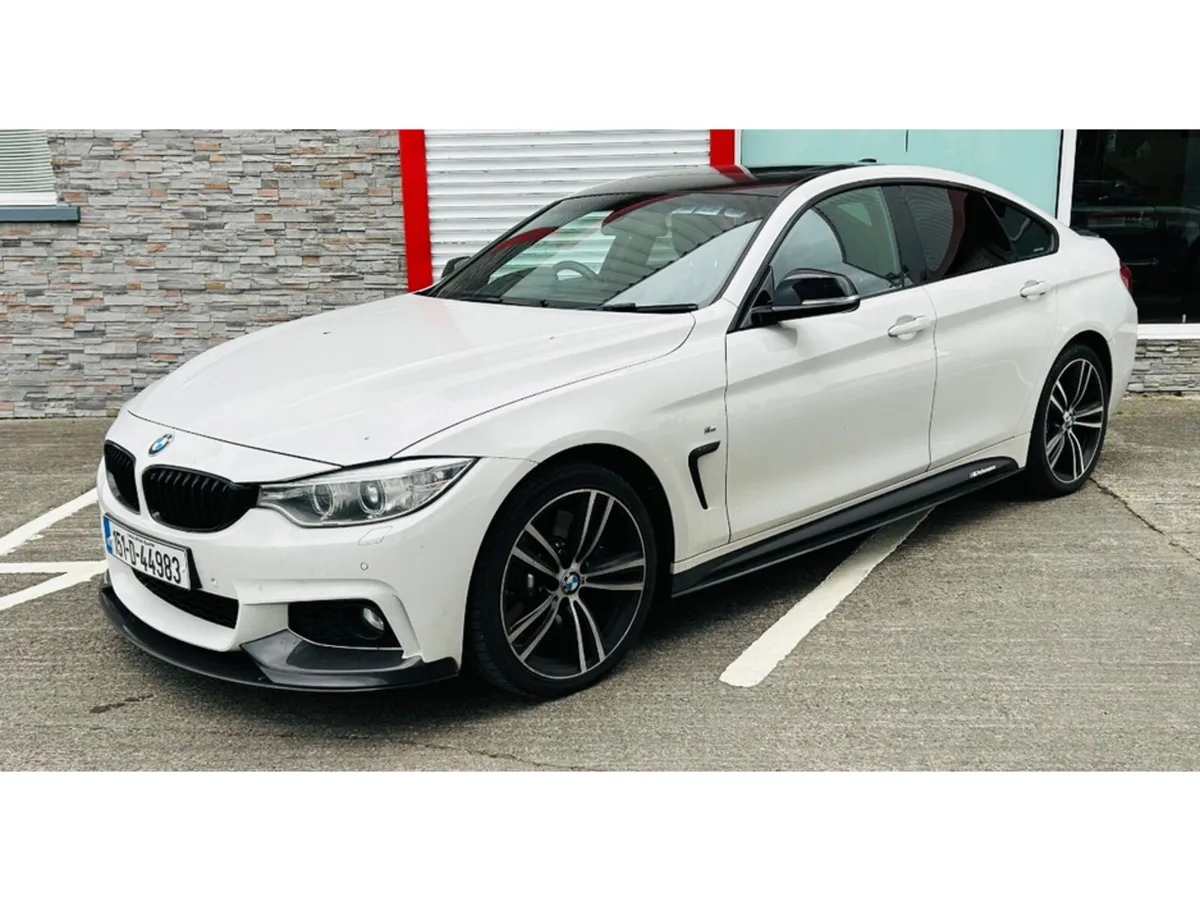 BMW 4-Series 435d M Sport XDRIVE M SPORT GRAN COUP - Image 1