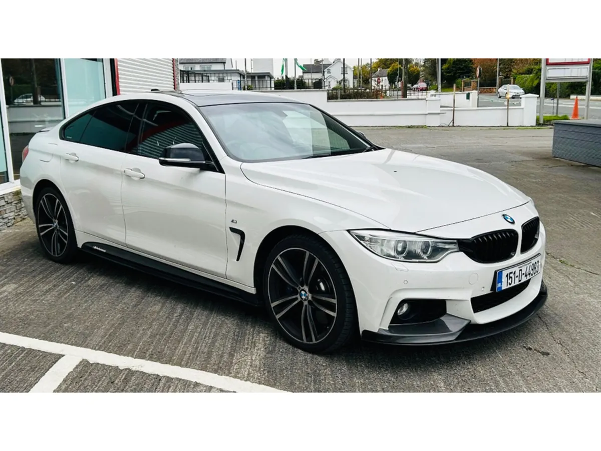 BMW 4-Series 435d M Sport XDRIVE M SPORT GRAN COUP - Image 2