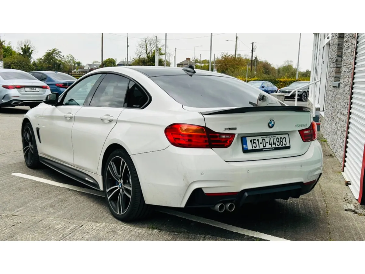 BMW 4-Series 435d M Sport XDRIVE M SPORT GRAN COUP - Image 3