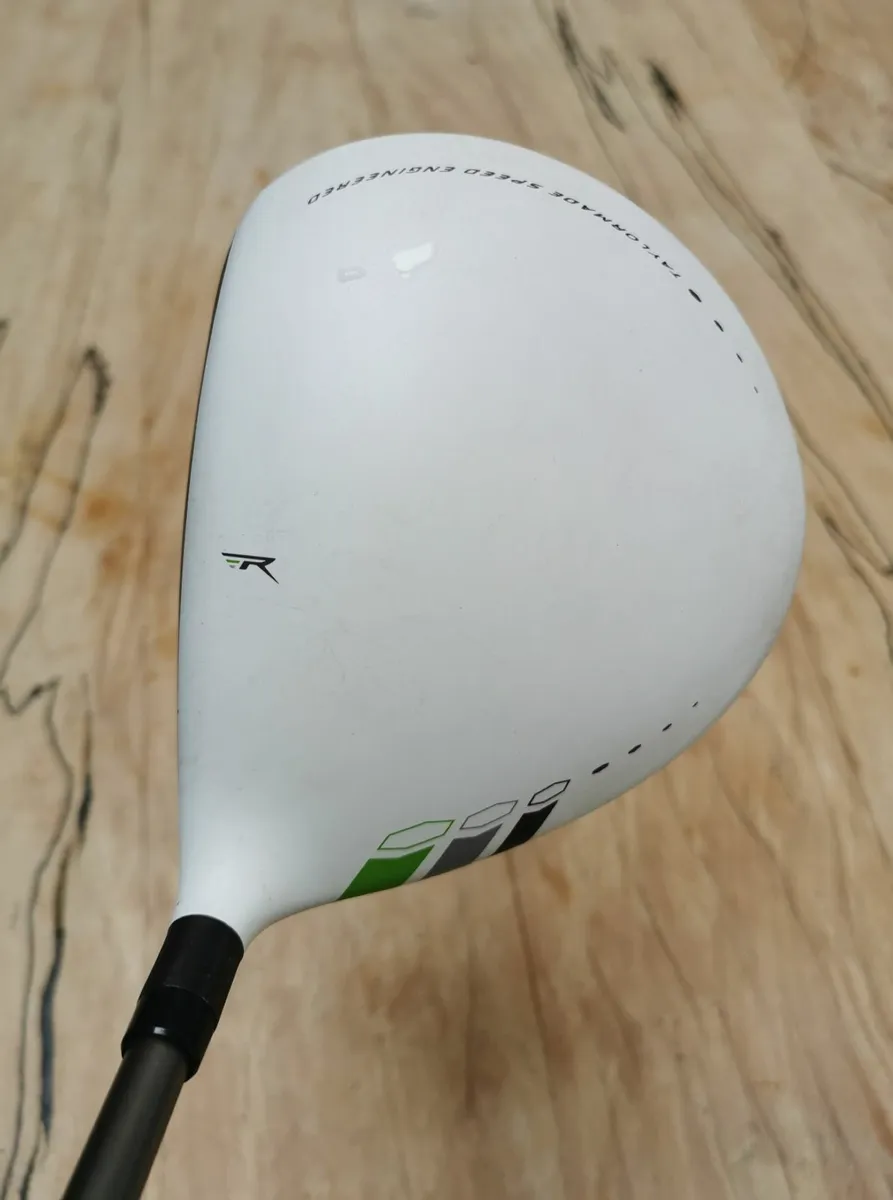 Ladies Taylormade RBZ HL Driver - Image 3