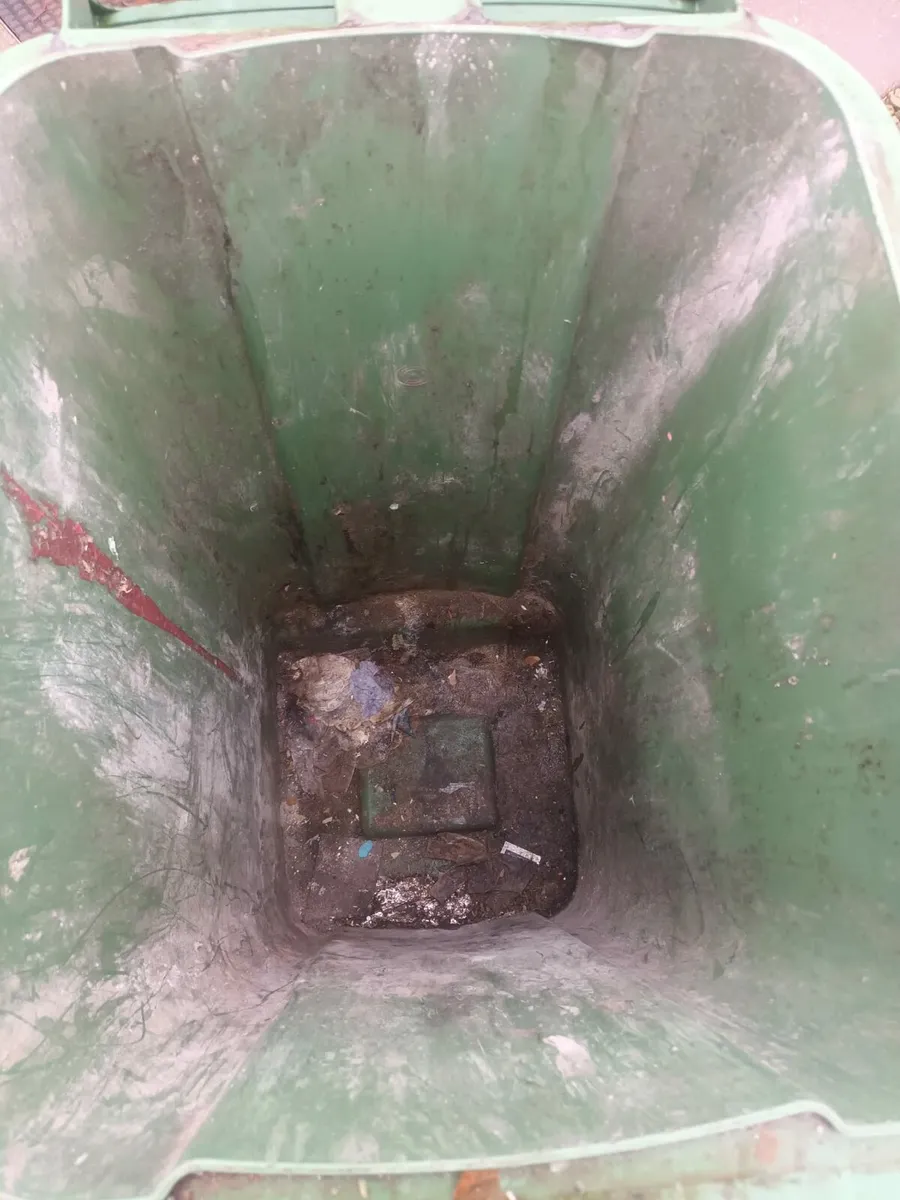 Bin Washing, Power Washing, Handyman - Image 4