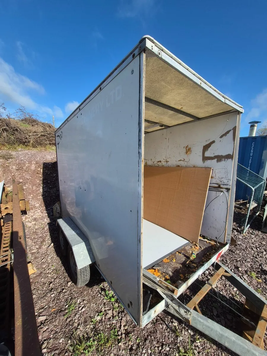 Box trailer - Image 1