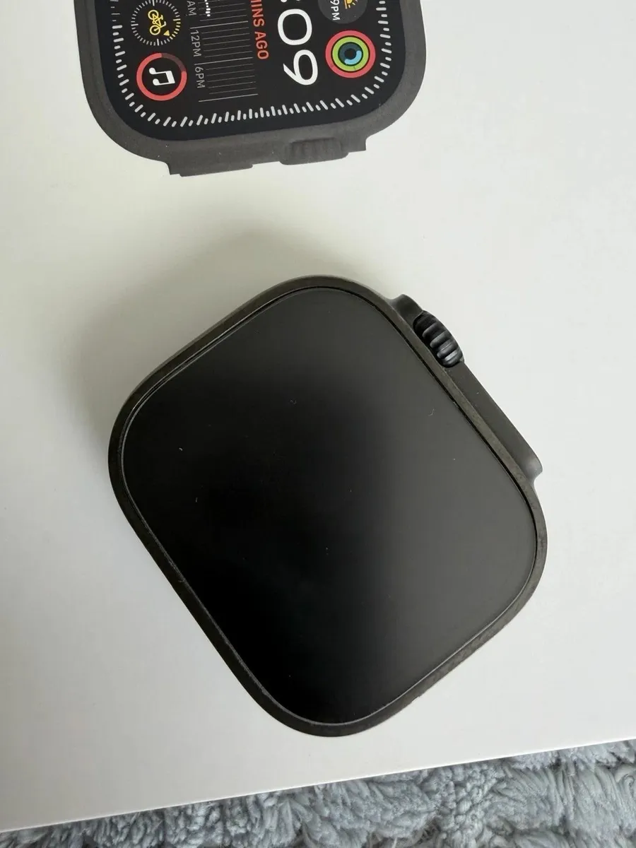 Apple Watch Ultra 2 Black Titanium, Unlocked - Image 2