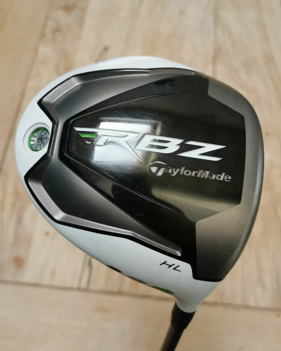 Ladies Taylormade RBZ HL Driver - Image 1