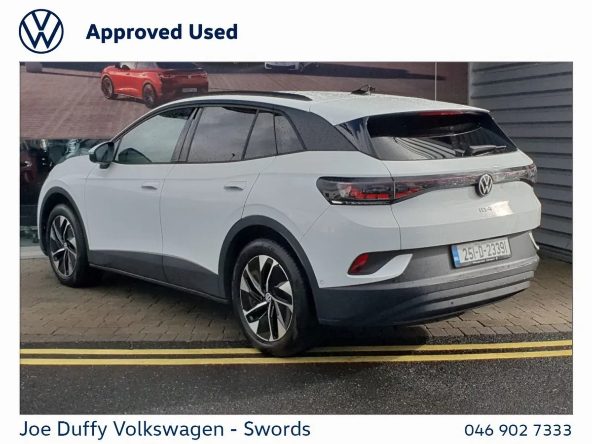 Volkswagen ID.4 Id.4 PRO Plus 77kwh 286HP - Image 4