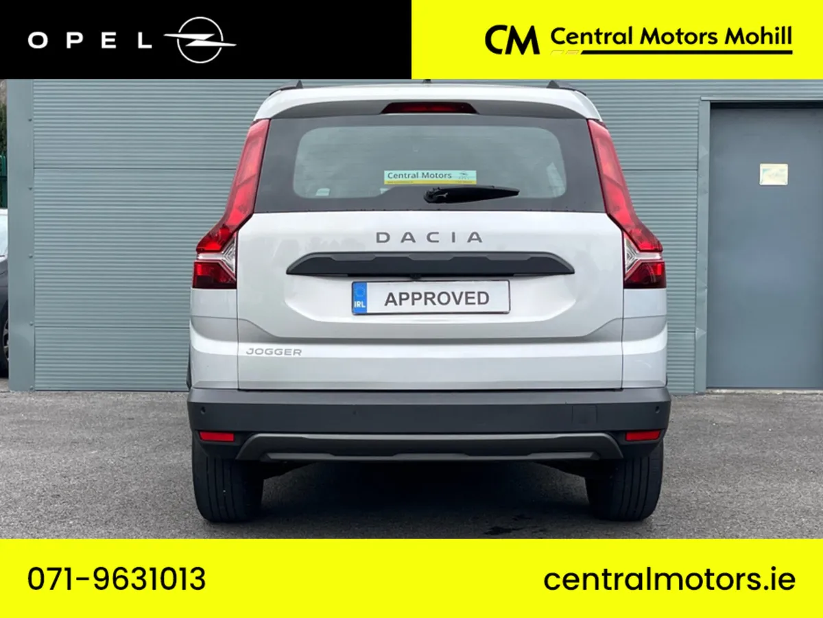 Dacia Jogger * 7 Seater * EXTREME SE TCE 110 5DR - Image 3