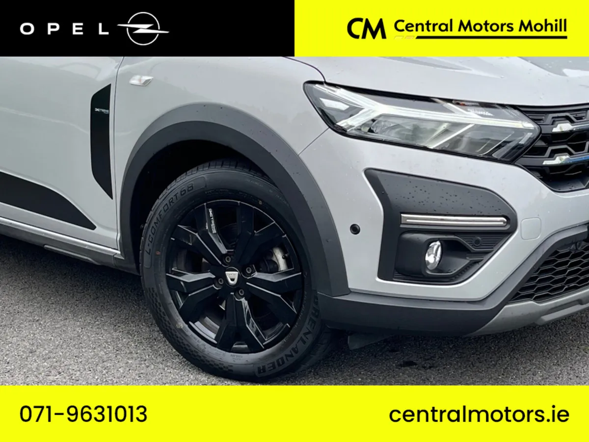 Dacia Jogger * 7 Seater * EXTREME SE TCE 110 5DR - Image 4
