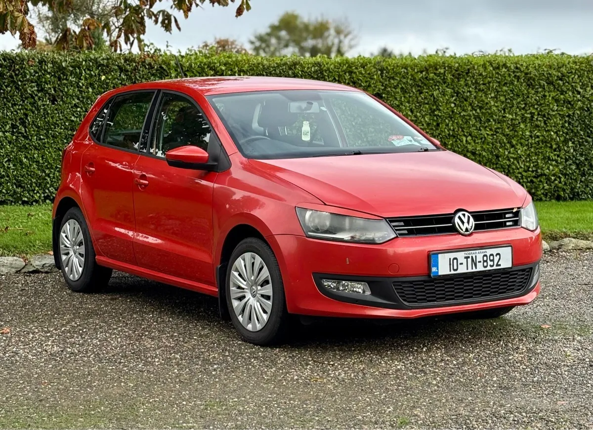 2010 Volkswagen Polo 1.2 Manual New NCT Low kms - Image 2