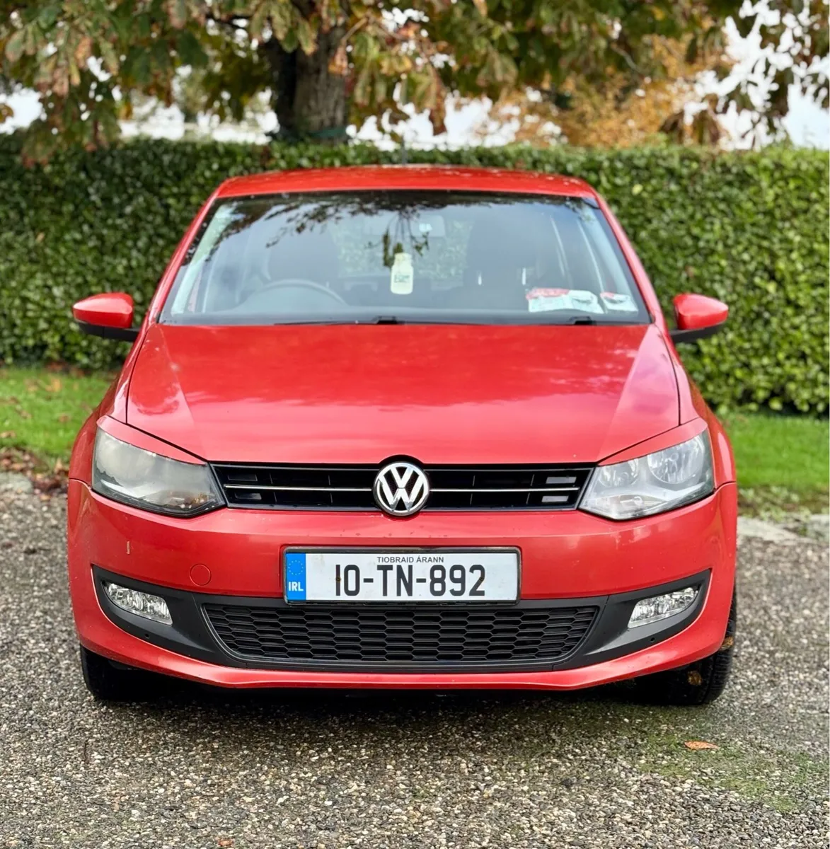 2010 Volkswagen Polo 1.2 Manual New NCT Low kms - Image 3