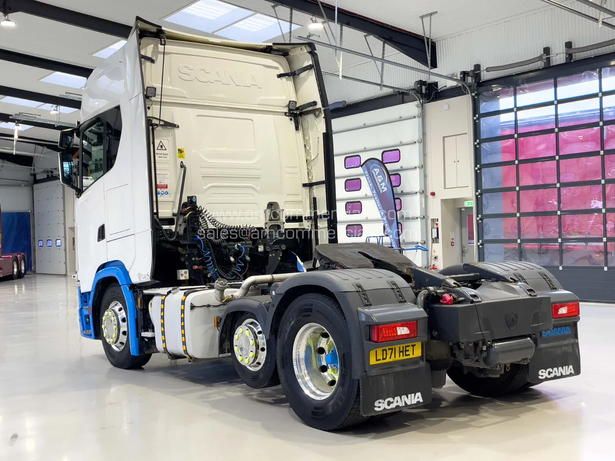 2022 (71) SCANIA S540 6X2 SMALL MIDLIFT HIGHLINE - Image 4