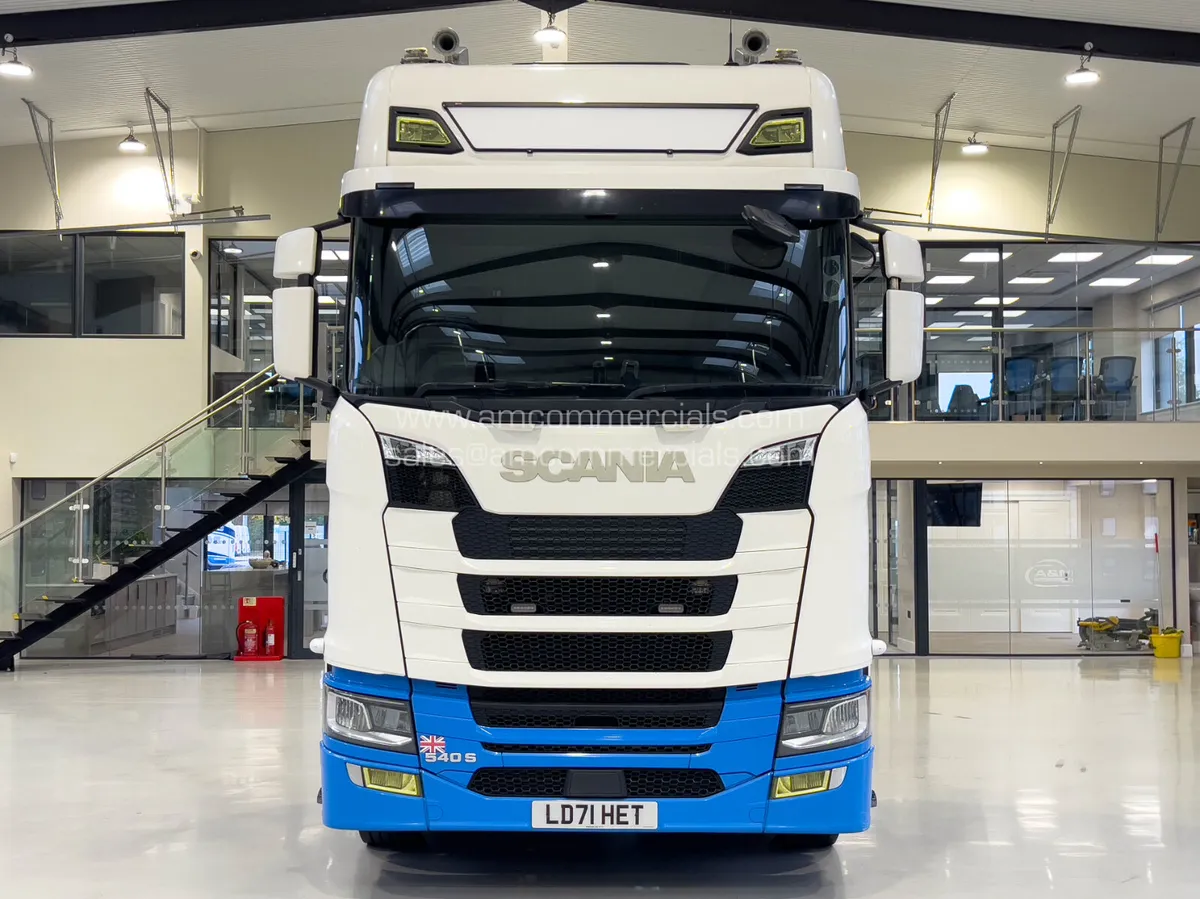 2022 (71) SCANIA S540 6X2 SMALL MIDLIFT HIGHLINE - Image 2