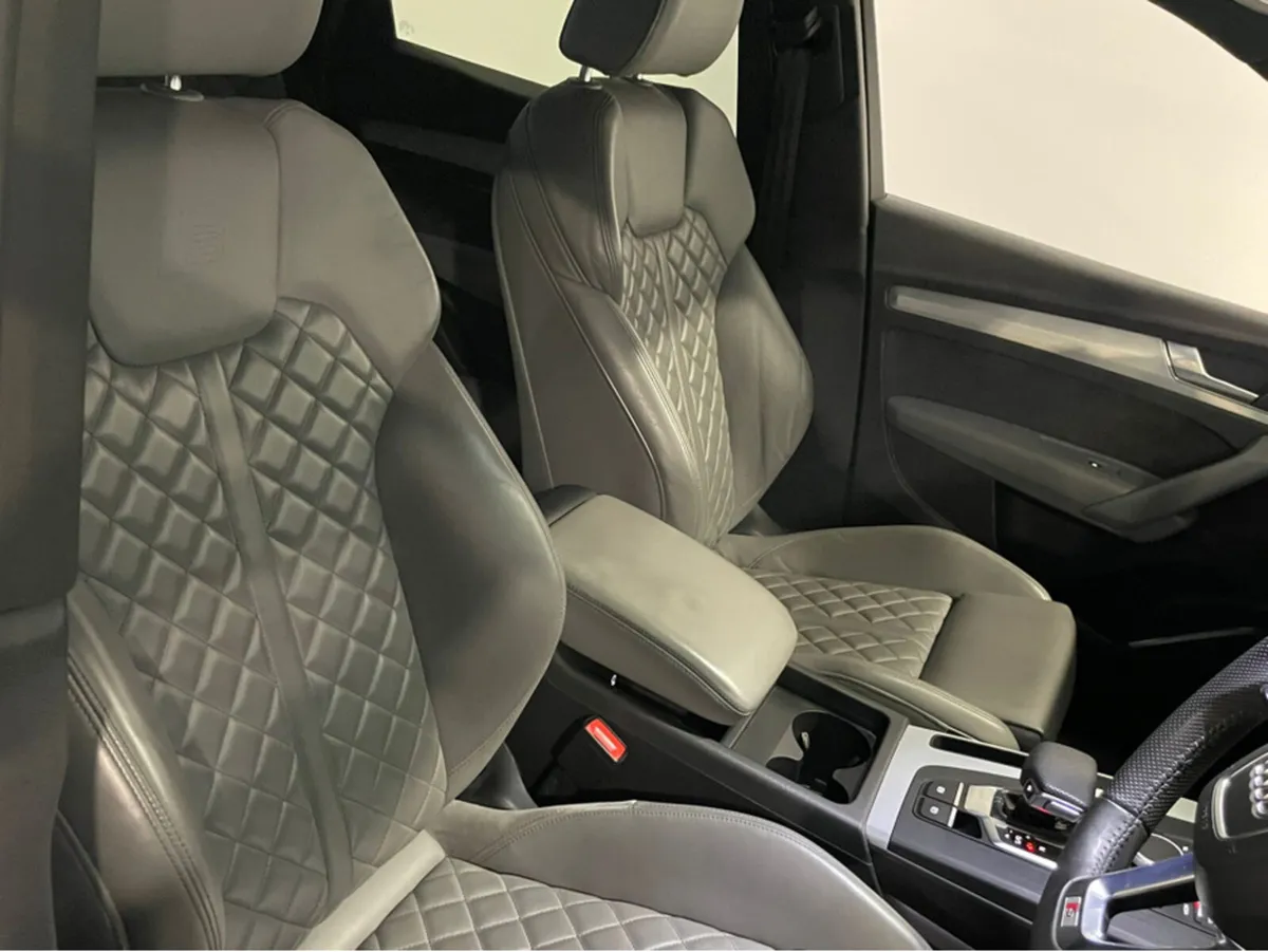 Audi Q5 S LINE 50 TFSI E QUATTRO - Image 4