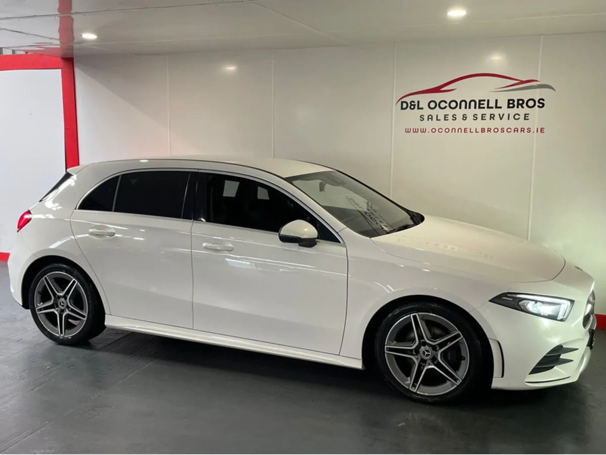 Mercedes-Benz A-Class AMG LINE A180D AUTO - Image 4
