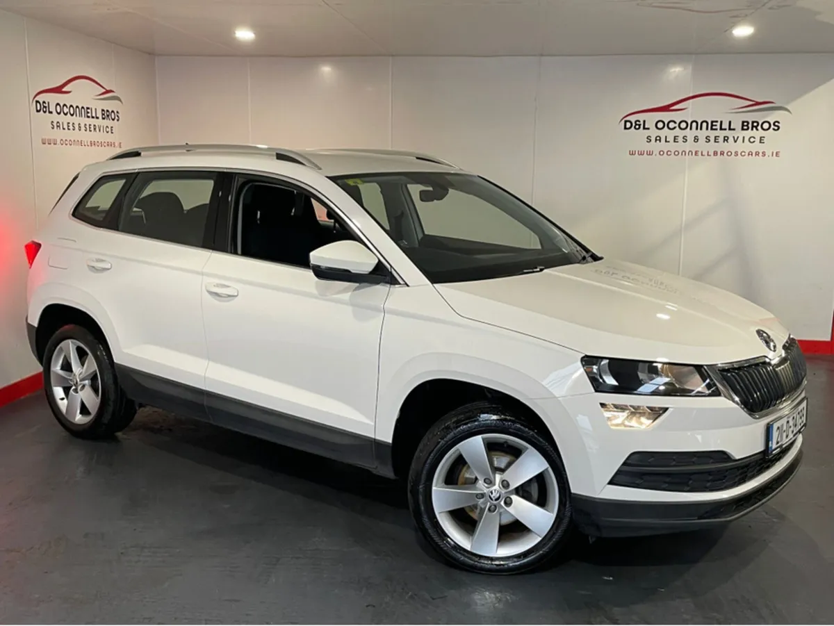 Skoda Karoq AMBITION 2.0 TDI 115HP 5DR - Image 1
